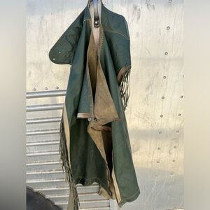 Chaps fits 26” 34’’long